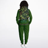 Saved Fly N Boujee Jogger Set (Camo)