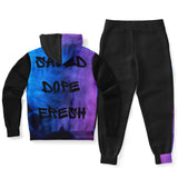 Save Dope Fresh Jogger Set