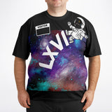 LXVI Visitor 3 Plus-size T-Shirt