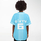 LXVI Strip Baseball Jersey