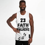 LXVI Christian League Basketball Jersey (Faith Walkers)