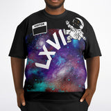 LXVI Visitor 3 Plus-size T-Shirt