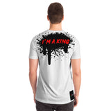 LXVI King Graffiti T-shirt