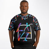 LXVI Logo Stroke T-Shirt