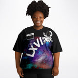 LXVI Visitor 3 Plus-size T-Shirt