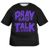 LXVI Pray Mo' T-Shirt