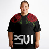 LXVI Logo Trail T-Shirt (Plus Size)
