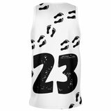 LXVI Christian League Basketball Jersey (Faith Walkers)