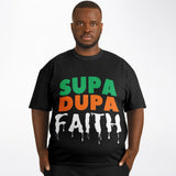Supa Dupa Faith (Plus-size) T-Shirt
