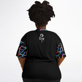 LXVI Logo Stroke T-Shirt