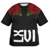 LXVI Logo Trail T-Shirt (Plus Size)