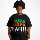 Supa Dupa Faith (Plus-size) T-Shirt