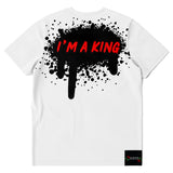 LXVI King Graffiti T-shirt