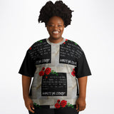 LXVI Ya Story (Plus-size) T-Shirt