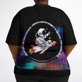 LXVI Visitor 3 Plus-size T-Shirt