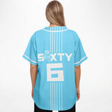 LXVI Strip Baseball Jersey