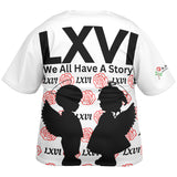 LXVI Angel Plus-size T-Shirt