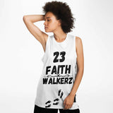 LXVI Christian League Basketball Jersey (Faith Walkers)