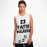 LXVI Christian League Basketball Jersey (Faith Walkers)