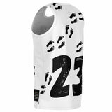 LXVI Christian League Basketball Jersey (Faith Walkers)