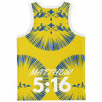 LXVI Christian League Basketball Jersey (Light It Up)