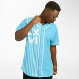 LXVI Strip Baseball Jersey