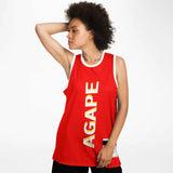 LXVI Christian League Basketball Jersey (Agape)