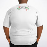 LXVI Test My Gangsta" Plus-size T-Shirt