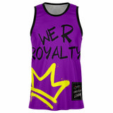 LXVI Christian League Basketball Jersey (We R Royalty)