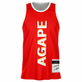 LXVI Christian League Basketball Jersey (Agape)