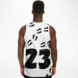 LXVI Christian League Basketball Jersey (Faith Walkers)