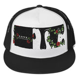 LXVI Vine Trucker Cap