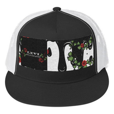 LXVI Vine Trucker Cap