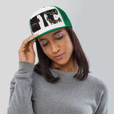 LXVI Vine Trucker Cap