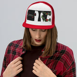 LXVI Vine Trucker Cap