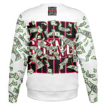 DOPE BLACC "Grind" Fashion Sweatshirt - AOP