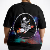 LXVI Visitor 3 Plus-size T-Shirt