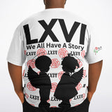 LXVI Angel Plus-size T-Shirt
