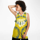 LXVI Christian League Basketball Jersey (Light It Up)