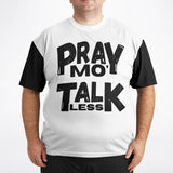 LXVI Pray Mo' T-Shirt
