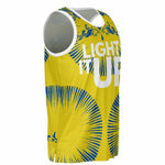 LXVI Christian League Basketball Jersey (Light It Up)
