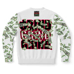 DOPE BLACC "Grind" Fashion Sweatshirt - AOP