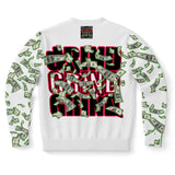 DOPE BLACC "Grind" Fashion Sweatshirt - AOP