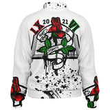 LXVI "WYS" Track Jacket - AOP