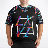 LXVI Logo Stroke T-Shirt