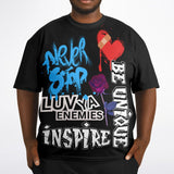 LXVI Self-Made Plus-size T-Shirt
