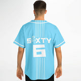 LXVI Strip Baseball Jersey