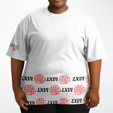 LXVI Angel Plus-size T-Shirt