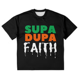 Supa Dupa Faith (Plus-size) T-Shirt