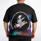 LXVI Visitor 3 Plus-size T-Shirt